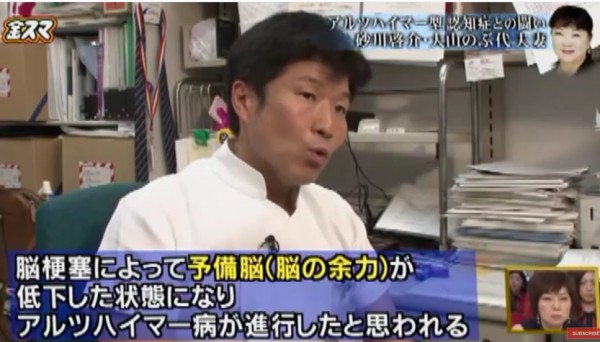 大山のぶ代、認知症08